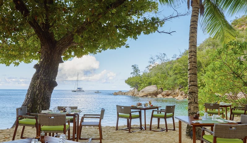 TAMAKA RESTAURANT BY THE SEA